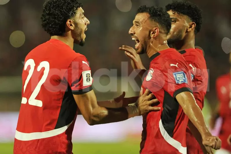 منتخب مصر